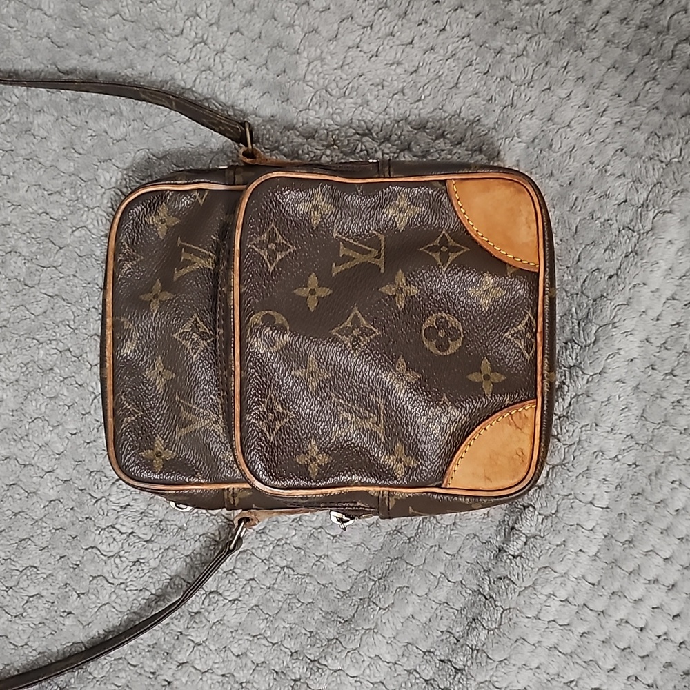 Louis Vuitton Amazon bag
